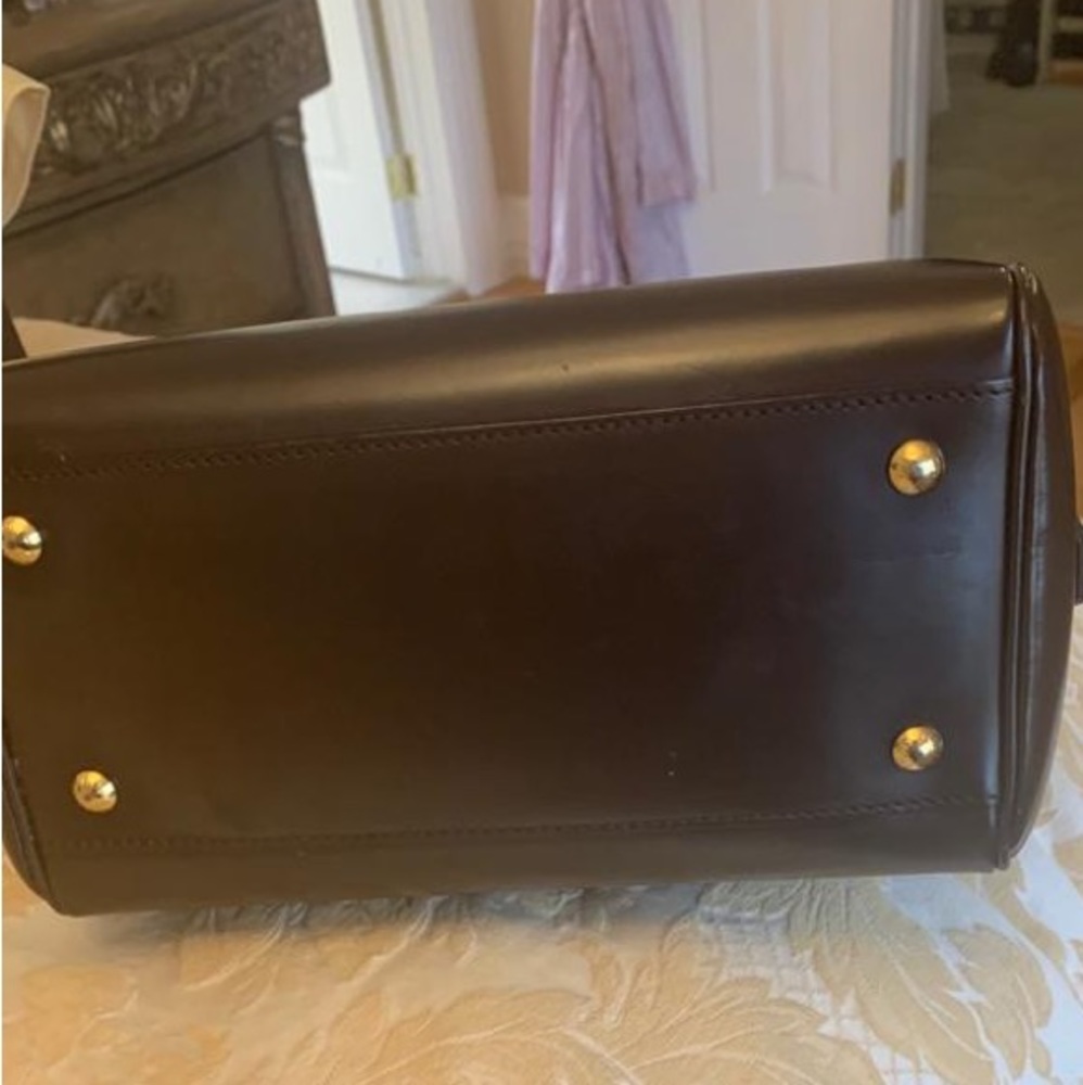 Authentic Loius Vuitton Knightsbridge bag - Picture 7 of 8